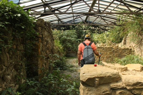 20161226新店獅子頭山登山步道90828