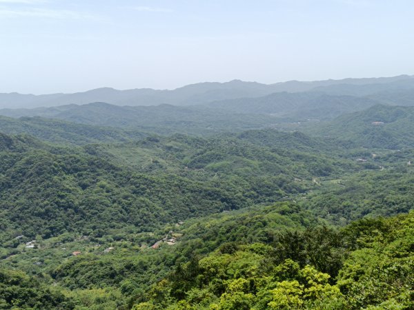雙溪區不厭亭+牡丹山+樹梅坪+鷹石岩山神廟+不厭亭+奉憲示禁碑+三貂崙+不厭亭8字走2766273