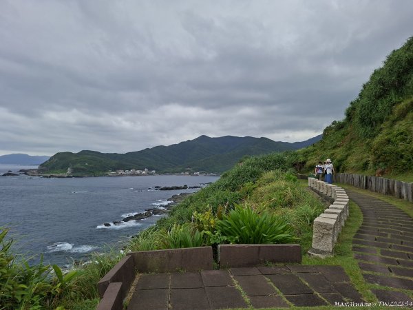 《新北》山海稜線｜瑞芳鼻頭角步道O繞202609183120116