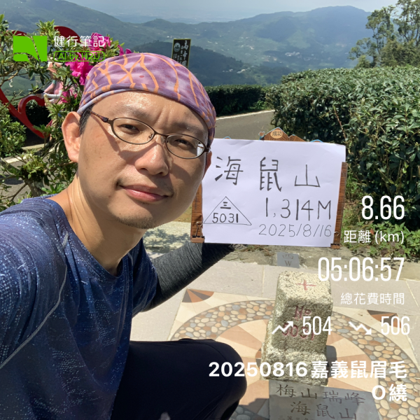 20250816嘉義鼠眉毛O繞2864055