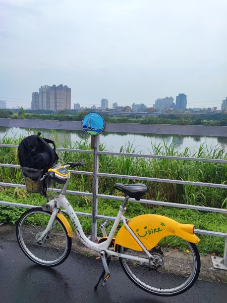 2024年臺北大縱走第八段：捷運動物園站至捷運關渡站2471079