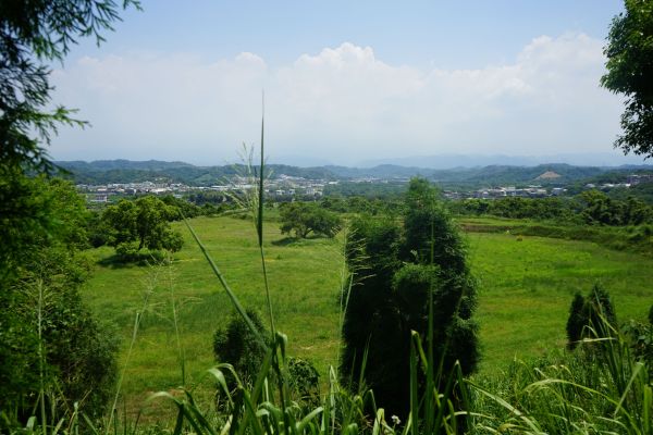 造橋口山古步道158532