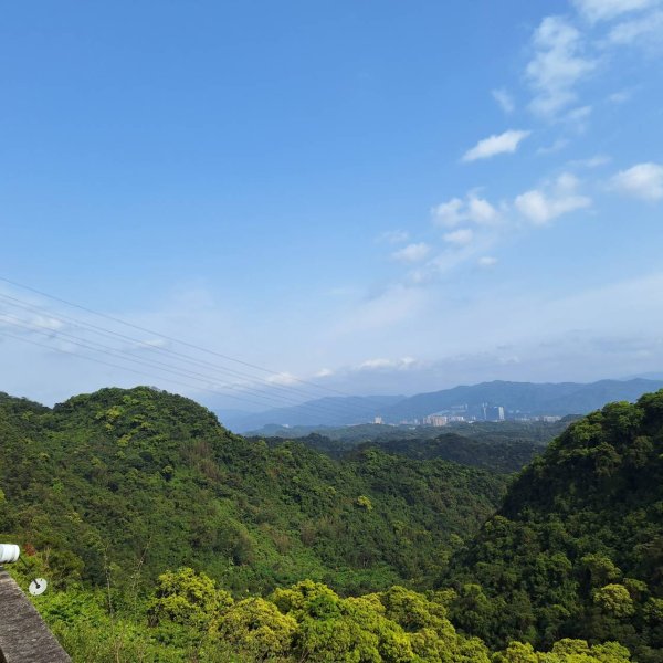 2025臺北大縱走第四段-風櫃口至大湖公園完成