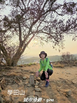 【台中烏日】知高圳步道x雪蓮步道x學田山3027126