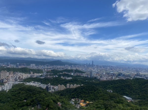 臺北大縱走第五段，劍潭站至碧山巖 【年輕人爬山趣】2761673