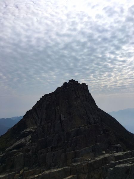 雪山主峰東峰118485