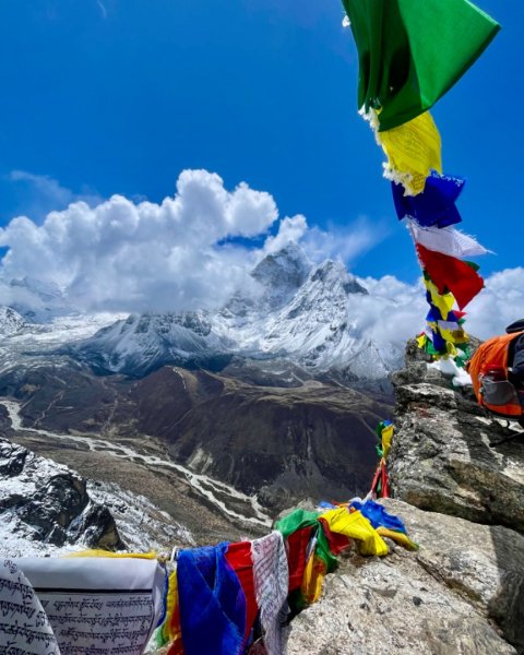 尼泊爾聖母峰EBC基地營❤️風景篇2791004