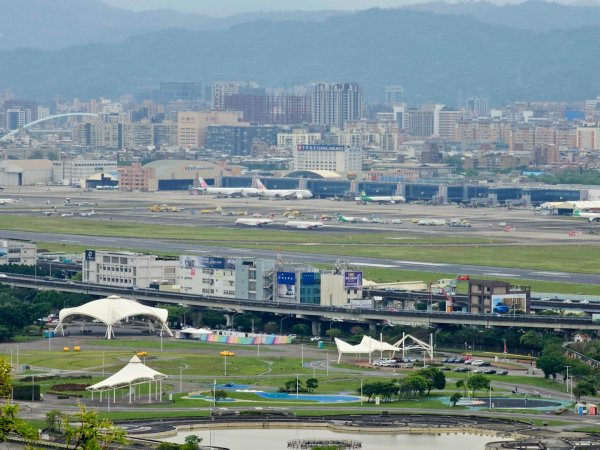 2025年臺北大縱走第五段：捷運劍潭站至碧山巖2755661