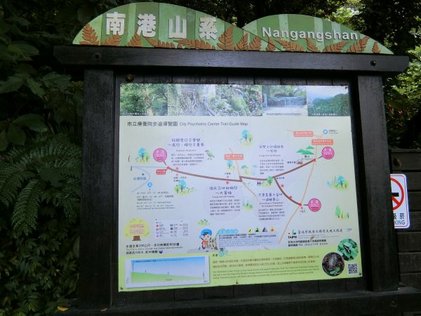 城市裡就能感受山林綠意~象山親山步道778672