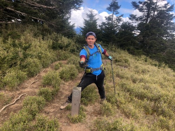 立鷹山.合歡北峰+合歡西峰【全力以赴解鎖979715