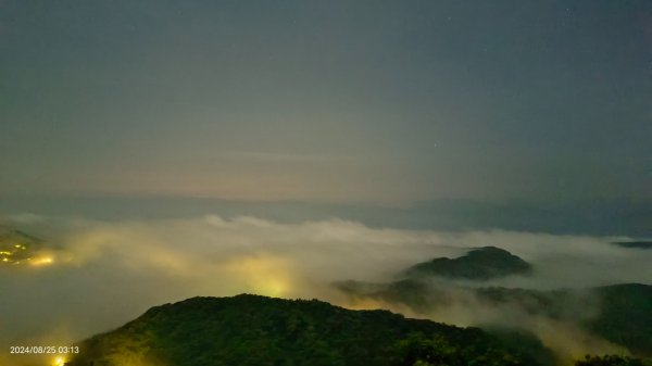 北宜郊山之濫觴 #琉璃光雲海 #曙光雲海 #日出雲海 #觀音圈雲海 #海景第一排 8/252579882