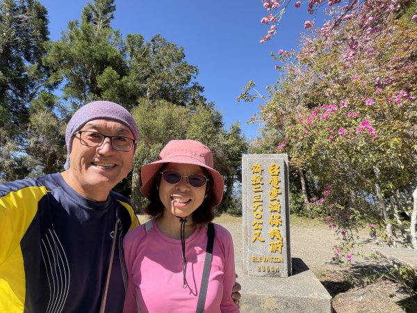 尾上山O繞(屯原雲天宮-雲海保線所-尾上山-屯原)20260412封面