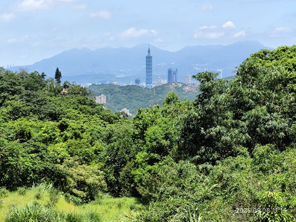 【臺北大縱走 7】2-1 樟山寺→樟樹步道→彩雲亭→相思炭窯→貓纜貓空站→指南路三段40巷2881794