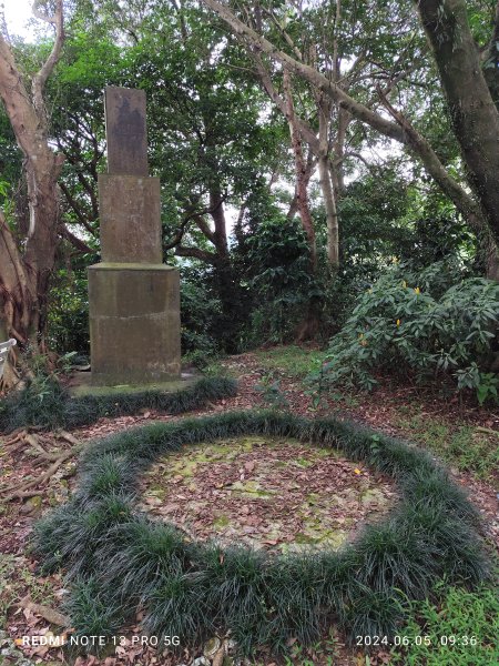 走訪新北市中和區及土城區的名勝古蹟：圓通禪寺、牛埔頭山、新加坡山2518378