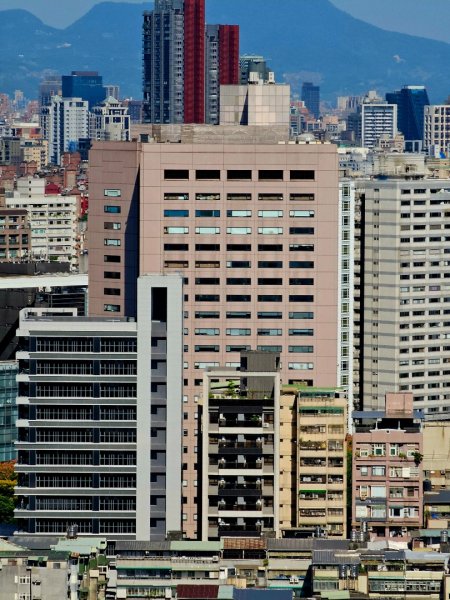 2025臺北大縱走第六段：中華科技大學至捷運麟光站2916577