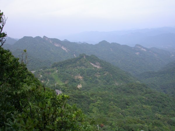 石硿大崙/姜子頭山1959516