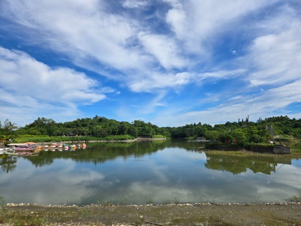 虎頭埤環湖步道（新化虎頭山）2890943