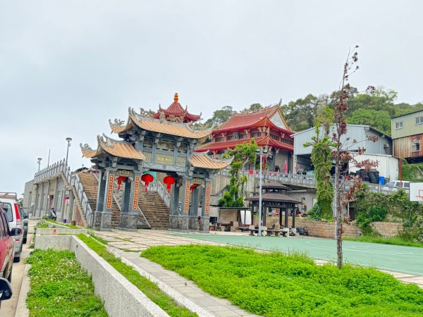 來去馬祖列島 Day 3 西莒 東莒/大浦 福山聚落有燈塔 夜訪藍眼淚3041836