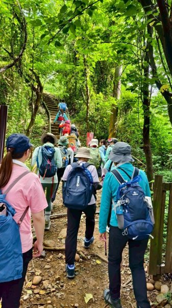 🌈5/17（六）搭火車來趣爬山系列~火炎山南北稜縱走 郊山步道 ❤️FB：熊熊趴爬走🌈2789202