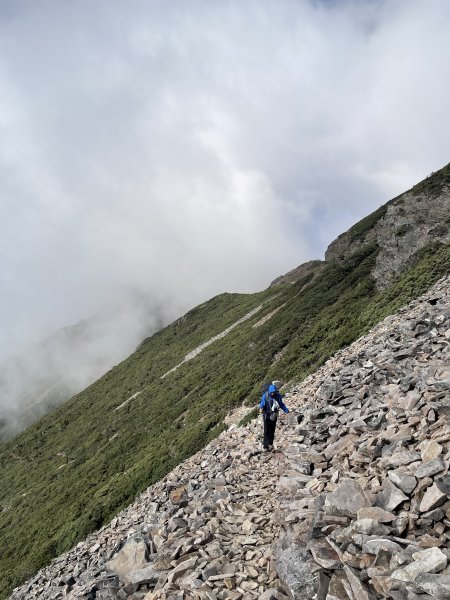 玉山後四 -鹿山 2024 10/18 三天兩夜2865423