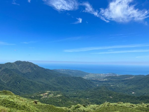 七星山主峰+東峰