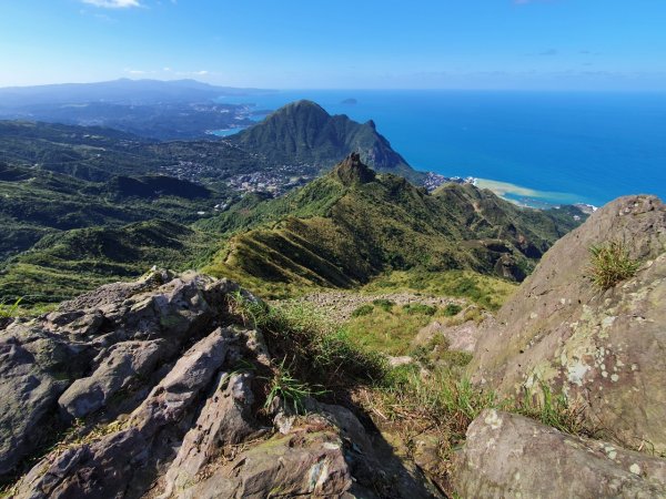 瑞芳半屏山，鋸齒稜，三峽溪南尖，大溪壽山，娘子坑山，山豬湖生態園區，月眉濕地生態公園，李騰芳古宅1672071