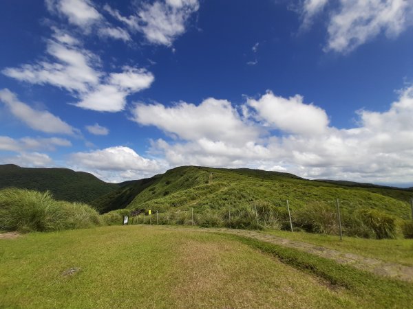 臺北大縱走3：擎天崗、頂山石梯嶺步道670032