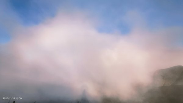 #小觀音山西峰 #雲瀑 #觀音圈 #夕陽 11/292948828