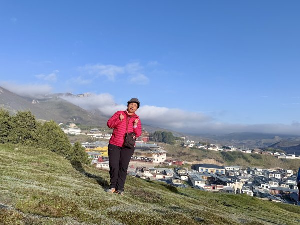 扎尕那環線-迭部→扎尕那2804391