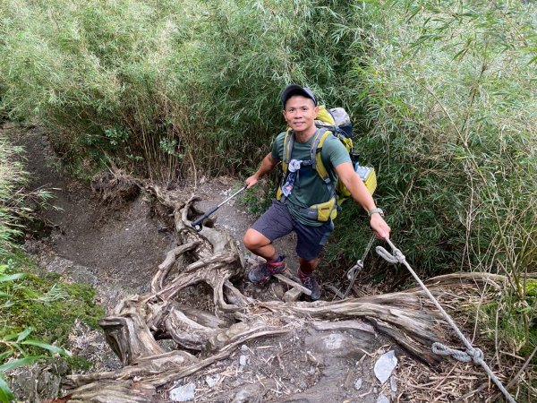 奇萊主峰.奇萊北峰【登山 千萬別高估自己】2910820