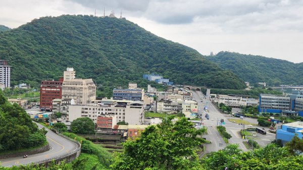 鵲子山，廻音谷瀑布，猴洞坑瀑布，望龍埤步道，飛龍步道，蘇澳砲台山2490718