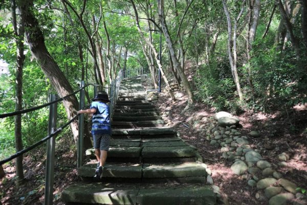 〔清水〕鰲峰山步道，高美濕地，牛罵頭遺址文化園區〔香山〕濕地步道〔苗栗〕九華山天空步道，好望角步道2194884