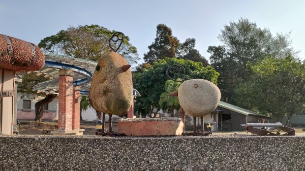 新竹車站巡禮~崎頂到香山2986444