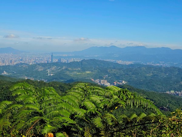 (二格山系)筆架連峰-2025微笑山線大縱走尋寶集章任務2866362