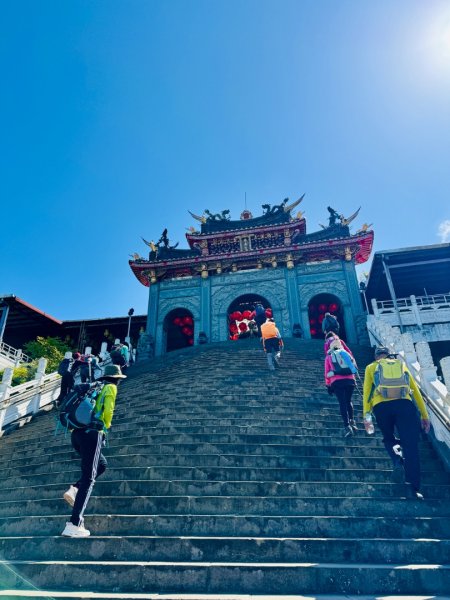 台北縱走第七段 訪獅球山 樟湖山 樟山 炮子林山3016865