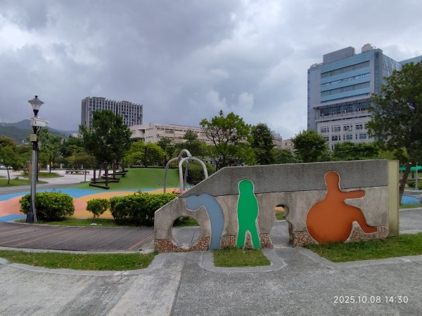 大港墘公園、文德三號公園【臺北健走趣】2909561