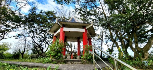 和平島公園，瑪陵尖東南峰，龍鳳山，萬壽山，北門，小南門，撫台街洋樓2044101