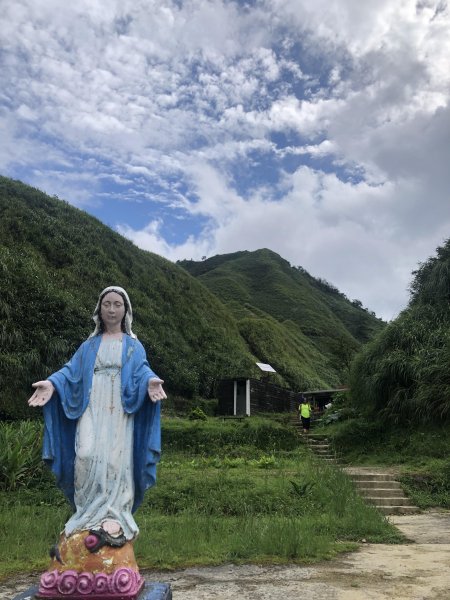 【宜蘭礁溪】抹茶山~超消暑聖母登山步道640585