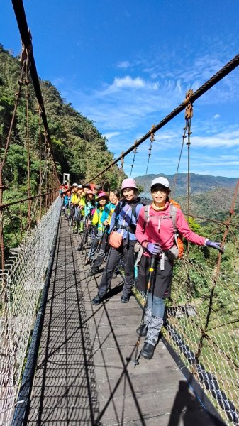 豐杉縱走1140303~022725355