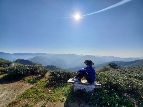 勇闖雲嘉五連峰821324