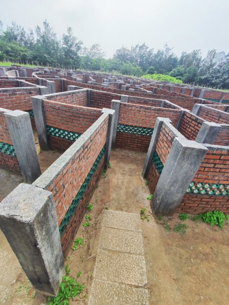 富貴角燈塔老梅綠石槽2781663