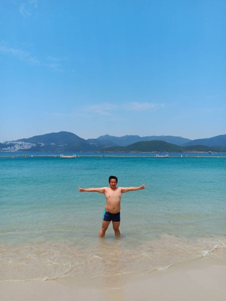 香港：橋咀洲步道2504068