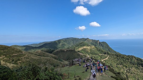 草嶺古道 灣坑頭山2357521