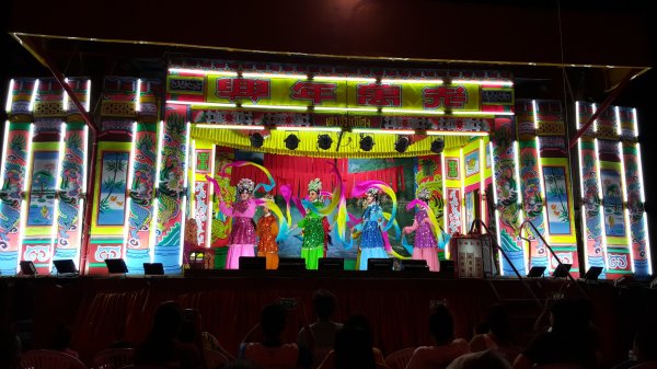 泰南宋卡城隍廟廟會潮州戲2487283