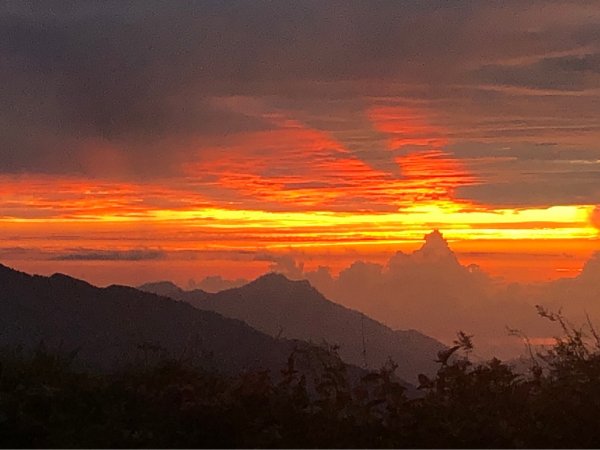 合歡北峰（小風口看日出🌅）2299869