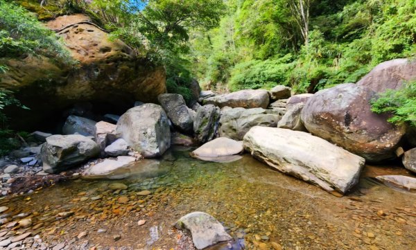 【中級山】台版富士山，加里山2741952