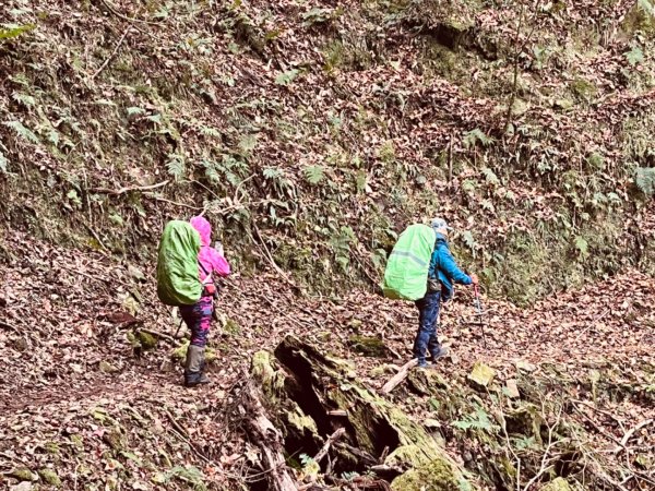 霞喀羅古道-石鹿進-白石駐在所兩天一夜2683908