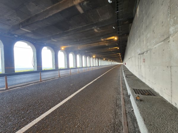 20251012 youbike 八斗子~鼻頭角~雙溪車站2916270