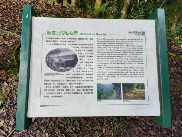 花蓮-錐麓古道3053614