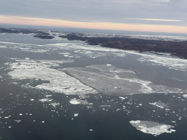 [紐約馬之行-49] 2025_1109 鳥瞰格陵蘭島冰蓋2952342